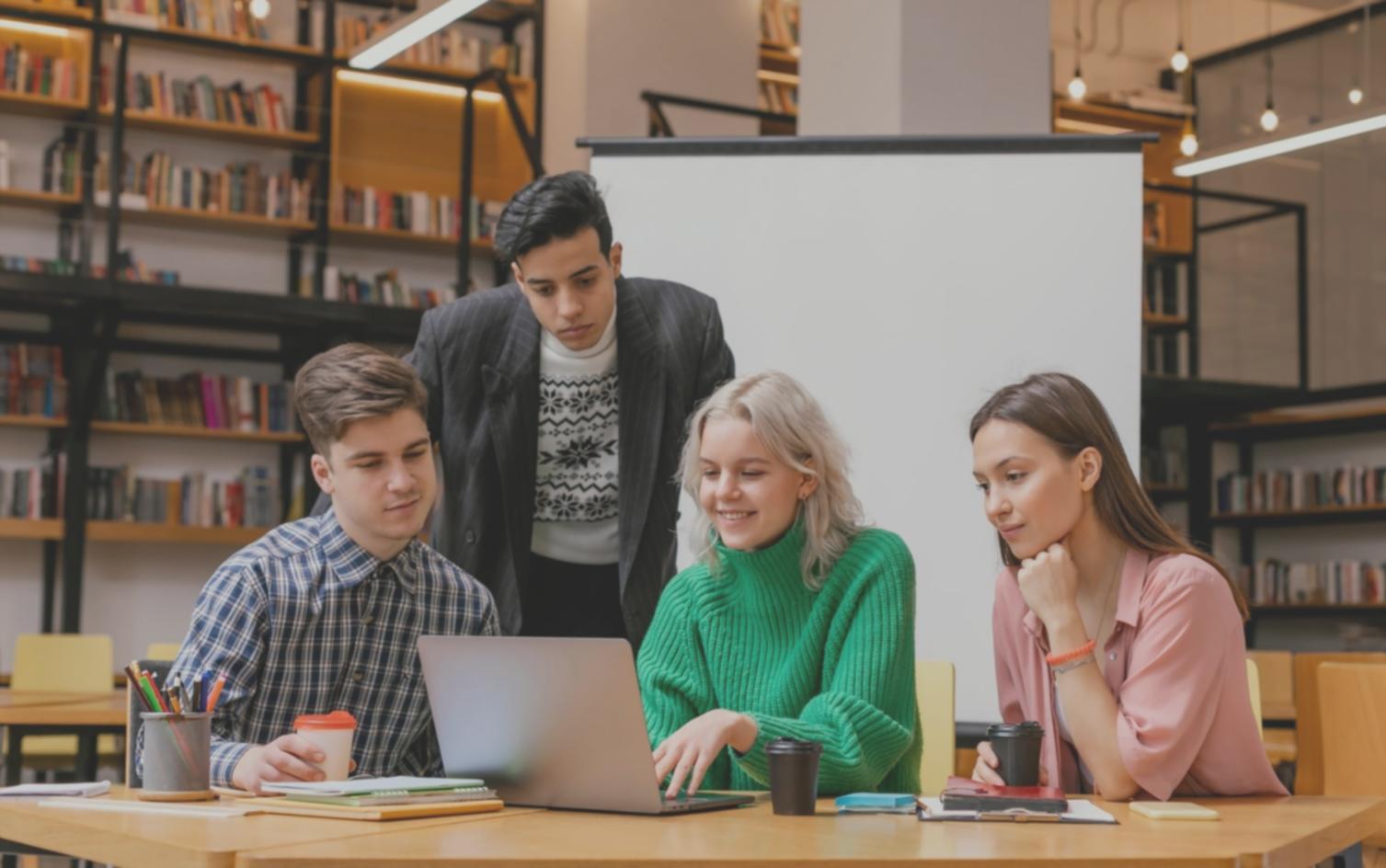 Moderne Finanzplanung am Arbeitsplatz