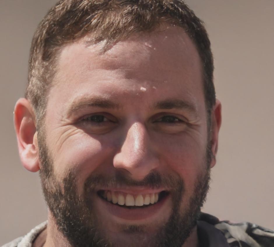 Portrait von Unternehmer Rolf Bachmann