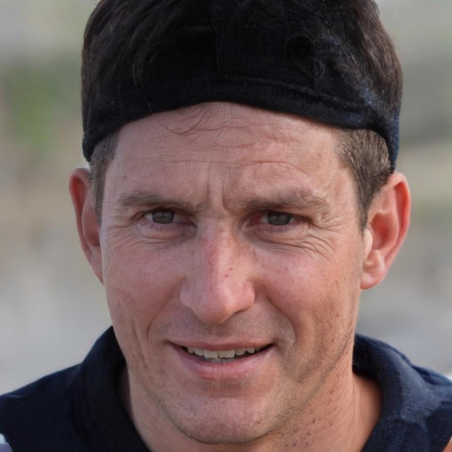 Porträt von Kai Brennan, Experte für strukturiertes Lernen